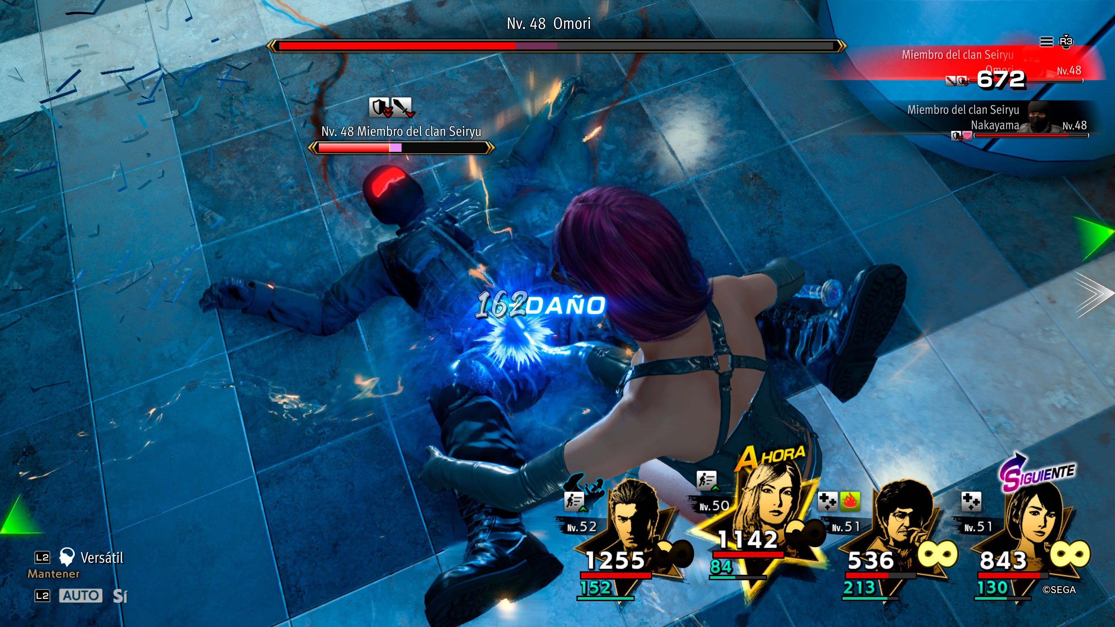 Like a Dragon: Infinite Wealth